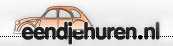 Trouwen in een Eend logo